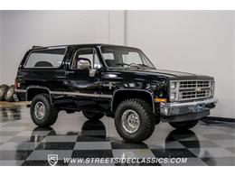 1985 Chevrolet Blazer (CC-1829665) for sale in Ft Worth, Texas