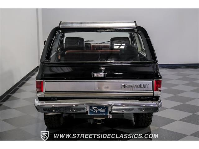 1985 Chevrolet Blazer (CC-1829665) for sale in Ft Worth, Texas