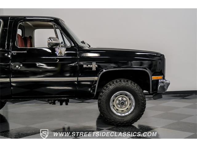 1985 Chevrolet Blazer (CC-1829665) for sale in Ft Worth, Texas