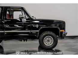 1985 Chevrolet Blazer (CC-1829665) for sale in Ft Worth, Texas