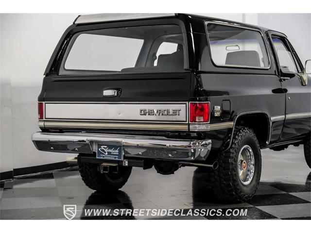 1985 Chevrolet Blazer (CC-1829665) for sale in Ft Worth, Texas