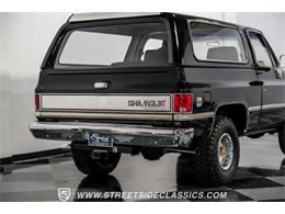 1985 Chevrolet Blazer (CC-1829665) for sale in Ft Worth, Texas