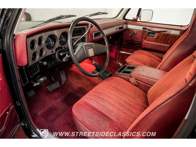 1985 Chevrolet Blazer (CC-1829665) for sale in Ft Worth, Texas