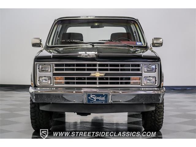 1985 Chevrolet Blazer (CC-1829665) for sale in Ft Worth, Texas