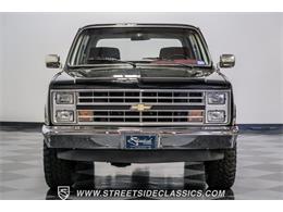 1985 Chevrolet Blazer (CC-1829665) for sale in Ft Worth, Texas