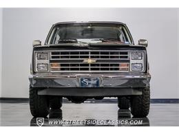 1985 Chevrolet Blazer (CC-1829665) for sale in Ft Worth, Texas