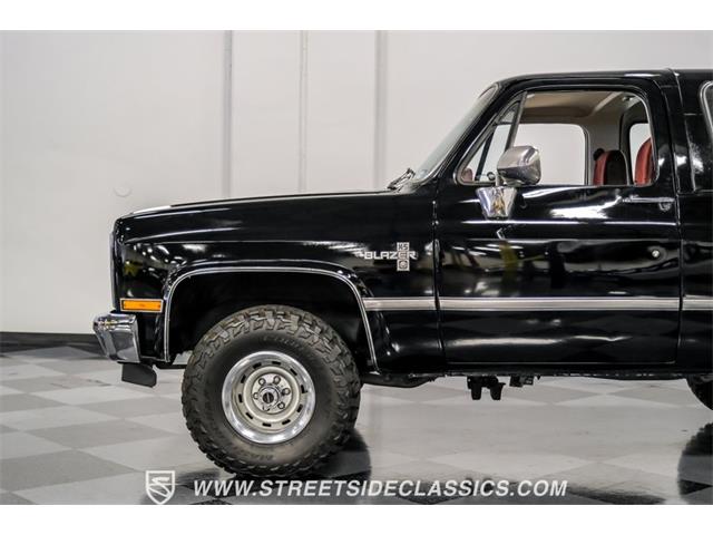 1985 Chevrolet Blazer (CC-1829665) for sale in Ft Worth, Texas
