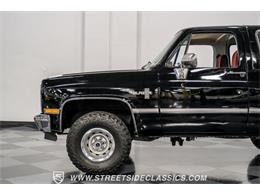 1985 Chevrolet Blazer (CC-1829665) for sale in Ft Worth, Texas