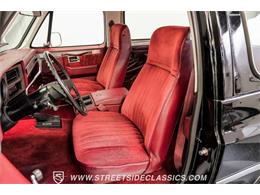 1985 Chevrolet Blazer (CC-1829665) for sale in Ft Worth, Texas