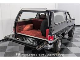1985 Chevrolet Blazer (CC-1829665) for sale in Ft Worth, Texas