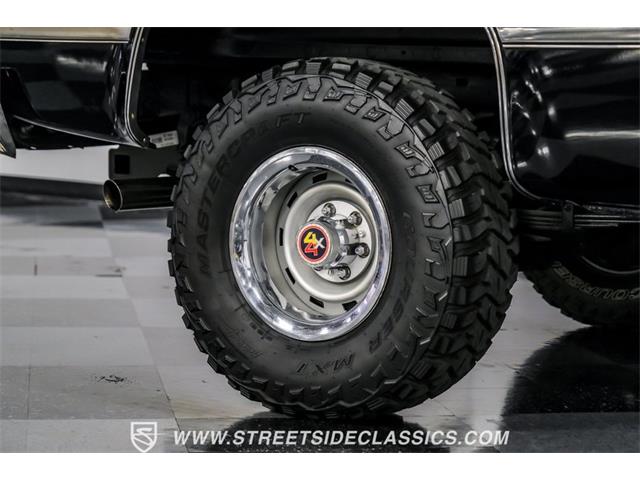 1985 Chevrolet Blazer (CC-1829665) for sale in Ft Worth, Texas