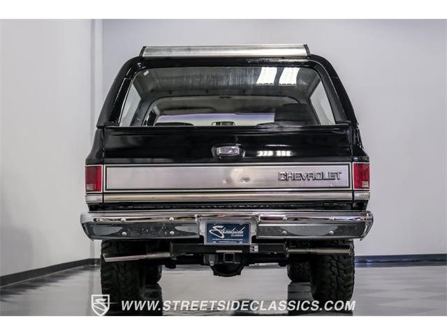 1985 Chevrolet Blazer (CC-1829665) for sale in Ft Worth, Texas