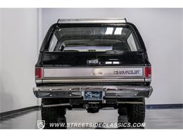 1985 Chevrolet Blazer (CC-1829665) for sale in Ft Worth, Texas