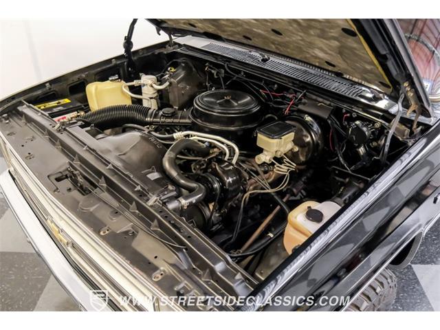 1985 Chevrolet Blazer (CC-1829665) for sale in Ft Worth, Texas