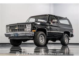 1985 Chevrolet Blazer (CC-1829665) for sale in Ft Worth, Texas