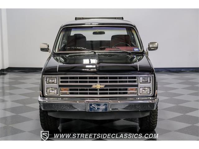 1985 Chevrolet Blazer (CC-1829665) for sale in Ft Worth, Texas
