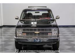 1985 Chevrolet Blazer (CC-1829665) for sale in Ft Worth, Texas