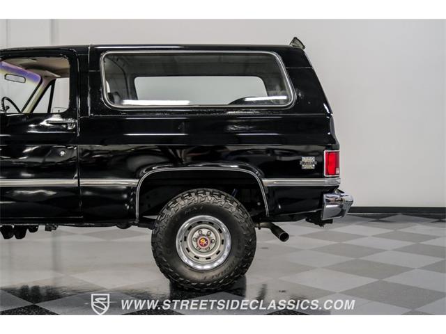 1985 Chevrolet Blazer (CC-1829665) for sale in Ft Worth, Texas