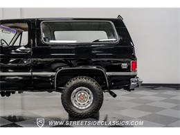 1985 Chevrolet Blazer (CC-1829665) for sale in Ft Worth, Texas