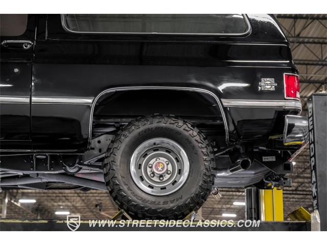 1985 Chevrolet Blazer (CC-1829665) for sale in Ft Worth, Texas