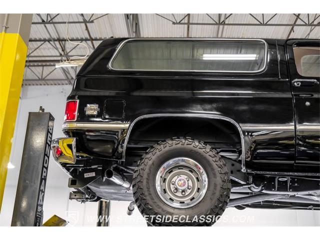 1985 Chevrolet Blazer (CC-1829665) for sale in Ft Worth, Texas