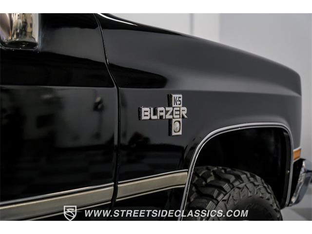 1985 Chevrolet Blazer (CC-1829665) for sale in Ft Worth, Texas