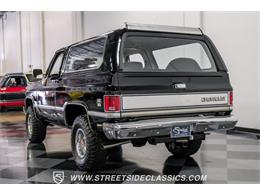 1985 Chevrolet Blazer (CC-1829665) for sale in Ft Worth, Texas
