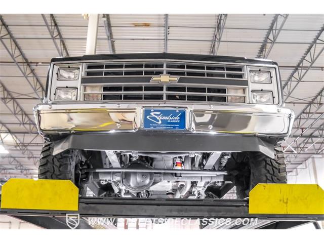 1985 Chevrolet Blazer (CC-1829665) for sale in Ft Worth, Texas