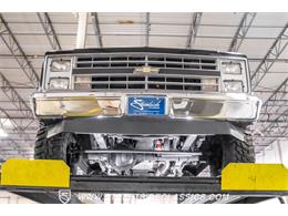 1985 Chevrolet Blazer (CC-1829665) for sale in Ft Worth, Texas