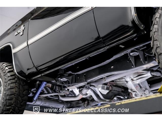 1985 Chevrolet Blazer (CC-1829665) for sale in Ft Worth, Texas