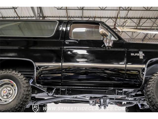 1985 Chevrolet Blazer (CC-1829665) for sale in Ft Worth, Texas