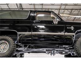 1985 Chevrolet Blazer (CC-1829665) for sale in Ft Worth, Texas