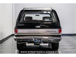 1985 Chevrolet Blazer (CC-1829665) for sale in Ft Worth, Texas