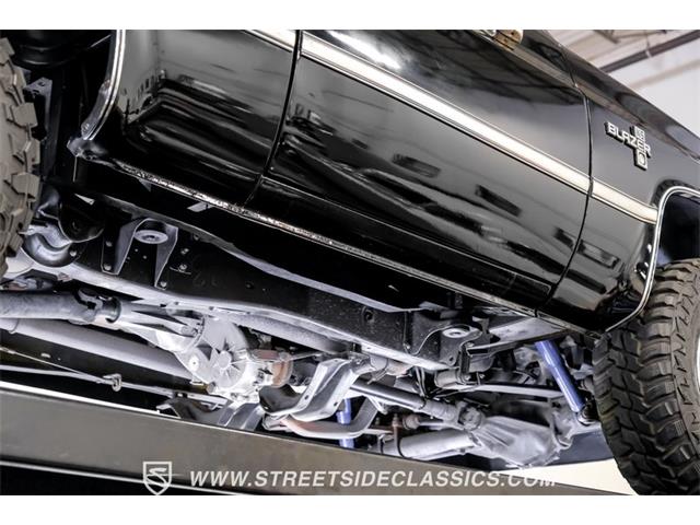 1985 Chevrolet Blazer (CC-1829665) for sale in Ft Worth, Texas