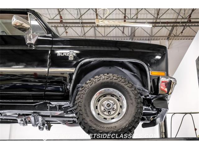 1985 Chevrolet Blazer (CC-1829665) for sale in Ft Worth, Texas