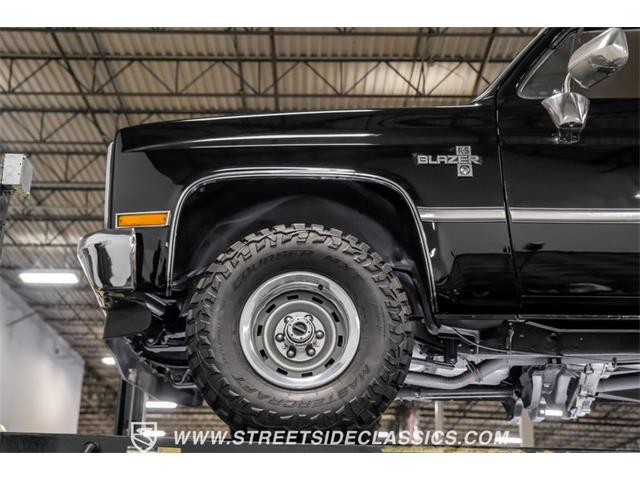 1985 Chevrolet Blazer (CC-1829665) for sale in Ft Worth, Texas