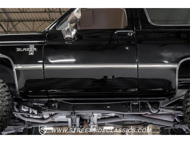 1985 Chevrolet Blazer (CC-1829665) for sale in Ft Worth, Texas