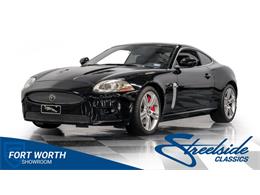 2008 Jaguar XKR (CC-1829666) for sale in Ft Worth, Texas
