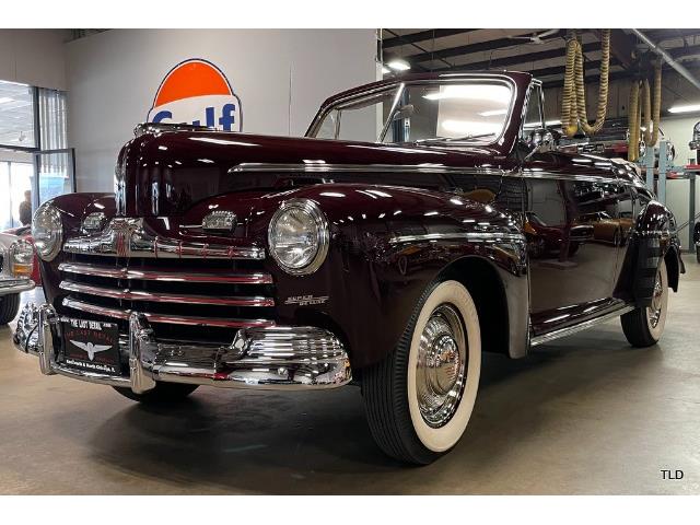 1946 Ford Super Deluxe (CC-1820967) for sale in Chicago, Illinois