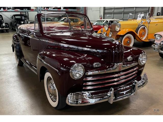 1946 Ford Super Deluxe (CC-1820967) for sale in Chicago, Illinois