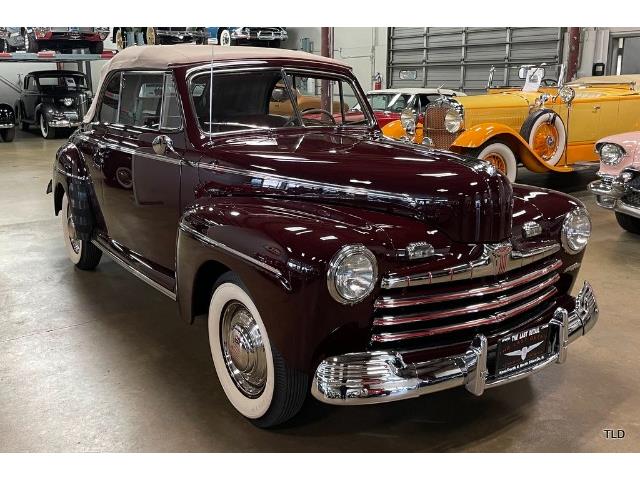 1946 Ford Super Deluxe (CC-1820967) for sale in Chicago, Illinois