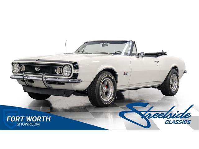 1967 Chevrolet Camaro (CC-1829672) for sale in Ft Worth, Texas
