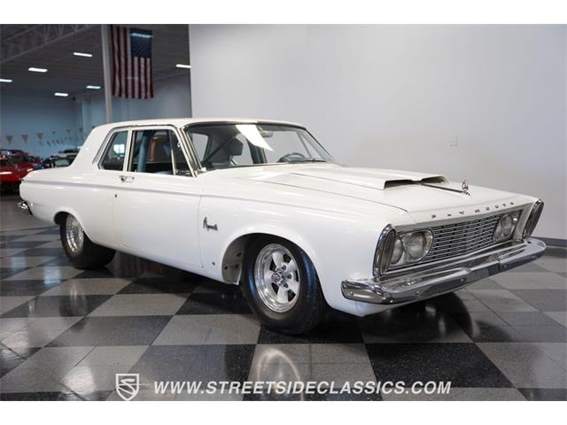 1963 Plymouth Savoy (CC-1829674) for sale in Concord, North Carolina