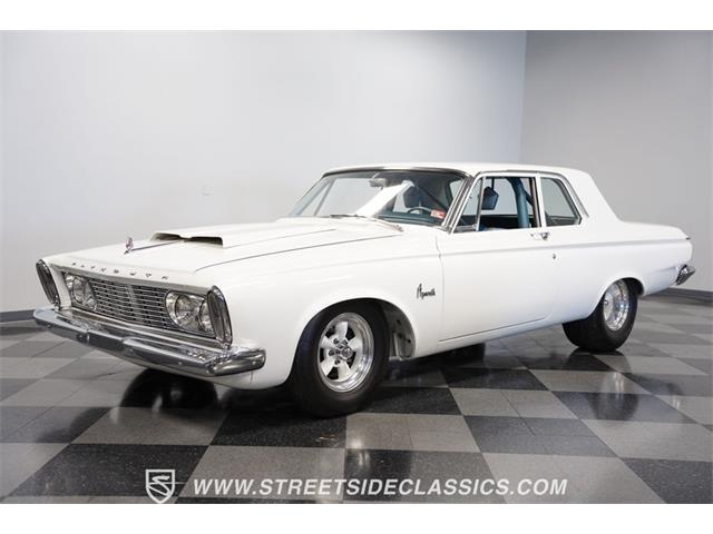 1963 Plymouth Savoy (CC-1829674) for sale in Concord, North Carolina