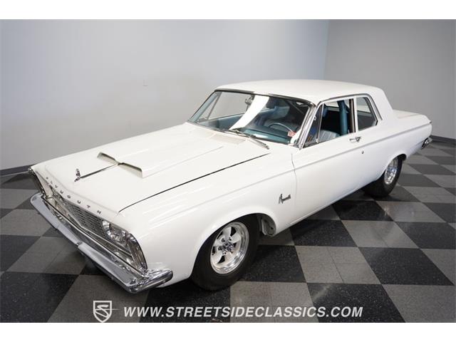 1963 Plymouth Savoy (CC-1829674) for sale in Concord, North Carolina