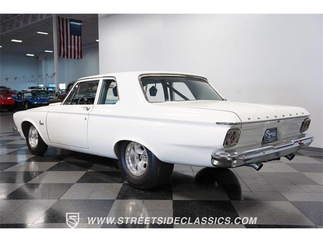 1963 Plymouth Savoy (CC-1829674) for sale in Concord, North Carolina