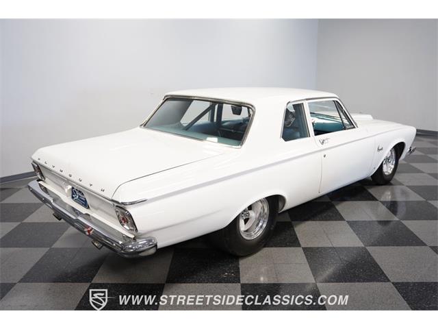 1963 Plymouth Savoy (CC-1829674) for sale in Concord, North Carolina
