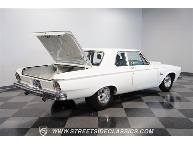 1963 Plymouth Savoy (CC-1829674) for sale in Concord, North Carolina