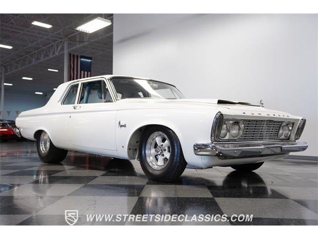 1963 Plymouth Savoy (CC-1829674) for sale in Concord, North Carolina