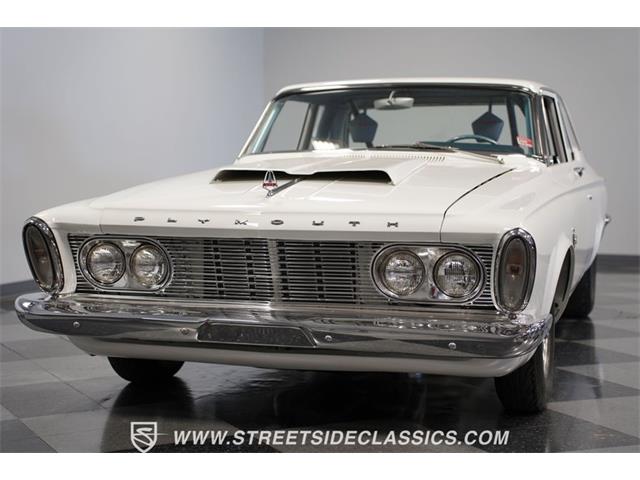 1963 Plymouth Savoy (CC-1829674) for sale in Concord, North Carolina